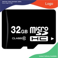 Memory Card 32Gb - 64G micro SD OEM Class10 -