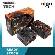 AIGO DARKFLASH GS550 | GS650 550W/650W FULL MODULAR 80+ BRONZE PSU