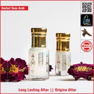 Kasturi Milk 3ml 6ml 12ml Attar Oil Patti Fragrant