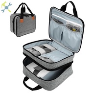 Photo Printer Bag for CP1500/CP1300/CP1200 Picture Printer Case with Accessory Pocket for Home SHOPC