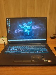 asus tuf gaming A17