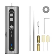 Curved Glue Removal Electric Glue Remover Pen 9 Positions for Smartphone PM Mobile Phone Repair Tool