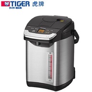 【TIGER 虎牌】4.0L無蒸氣VE節能省電真空熱水瓶 (PIE-A40R)