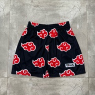 AKATSUKI DRILAB MESH SHORT MESH SHORTS