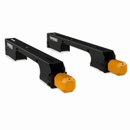 ToughBuilt - Tool Parts B-S250 Universal Tool Mounts (Set of 2)