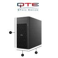 Dell Pro Max Tower T2 FCT2250 Workstation Intel Core Ultra 7 265 (30 MB cache 20 cores 20 threads 1 