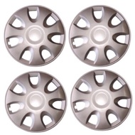 Universal R13 Inch Car Wheel Cover Tyre Center Hub Cap Steel Rim Universal 13 Inch Rim Cover (Saga B