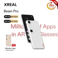 Beam Pro 128G 256G Projection Station For Xreal Air/Air 2/air 2 pro AR Glasses 3D Spatial Video [Glo