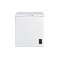 【含標準安裝】【TECO 東元】149L 上掀式臥式變頻冷凍櫃 RL1492XW