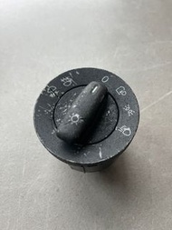 Volkswagen 福士 Golf GTI VW 第五代GTI 車頭燈霧燈開關扭制操作正常古董車零件跑車性能車 Made in Spain 西班牙製造