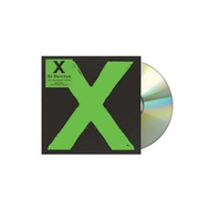 ED SHEERAN X 10th Anniversary CD (Digipak)