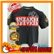 Baju T-shirt Sneaker x Stance X GShock