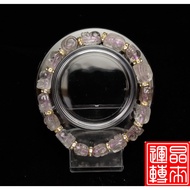 [Jinglai Run] Super Seven Pixiu Bracelet 19g 8mm Hand Circumference 18cm Stimulate All Chakras In Th