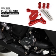 2022 2023NEW CNC Motorcycle Accessories Forza350 Forza FORZA 350 Water Pump Cover Protector For HON
