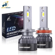DAWNKNIGHT K5C Mini 40W H7 H4 Long Life Version Led Headlight Bulb 4300K K6C Led HB3 H11 Lamp Bulb H