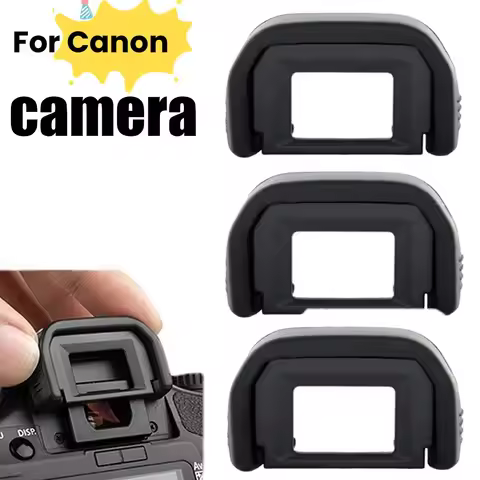 For Canon EF Eyecups Eyepiece Viewfinder EOS 300D 350D 400D 500D 550D 600D 1000D 1100D 700D 100D Dig