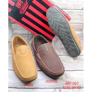 BORINI JS 007 MEN'S SHOES