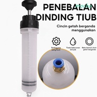 MOCHO Car Brake Fluid Oil Extractor, Auto Tool with Hose Automotive Oil Extractor, Brake Fluid Pump 