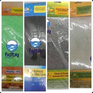 SPONGE NITRITE & NITRATE, AMMONIA, SUPER ACTIVATED CARBON & PHOSPATE REDUCTION FILTER SPONGE AQUARIU