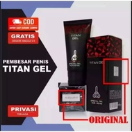 ORI-3 PRIVASI AMAN - BAYAR DITEMPAT TITAN GEL ORIGINAL RUSIA ASLI