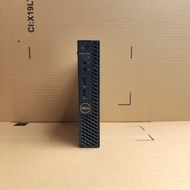 MINI PC DELL OPTIPLEX 3050 CORE I3 7100T GENERATION 7 RAM 16 GB SSD 512 GB