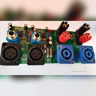 Rear panel Kit power box CA5 CA10 CA20 CA30 XTI2000 XTI3000 quality Front panel Rear power 2ch