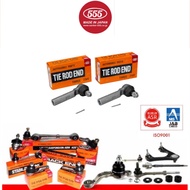 SE-T231 555 Sankei Japan Tie Rod End Set for Hino Dutro XZU301 3 Ton