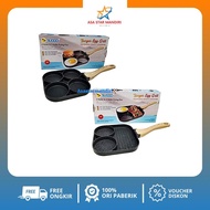 Burger Egg Grill Suggo 2 Holes & 4 Holes/Burger Egg Grill Frying Pan/Egg and Burger Mold