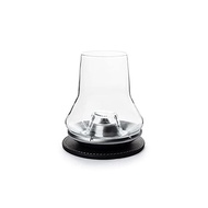 Peugeot Peugeot Whiskey Tasting Glass Set Coaster Metal Base 350ml Anpito Wileable 26609