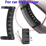 Multi-function Wireless Steering Wheel Controller Android Universal Bluetooth for Car Radio DVD GPS Multimedia