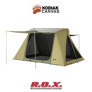 KODIAK 10X14 FT. SCREEN HOUSE เต็นท์ห้องนั่งเล่น ไม่มีพื้น สำหรับ 8 คน