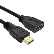 Kabel HDMI Extention Male to Female 30cm