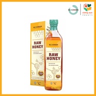 Biogreen Active Enzymes Raw Honey 1kg