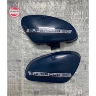 Đôi Cốp Sau Xe Cub / Ốp Hông Sau Xe Cub 81 82 86 50 70 Đủ Mầu