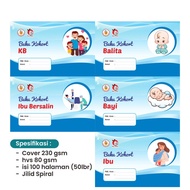 Midwife's Cohort Book | Kohort Mother, Baby, Toddler, KB & Maternity