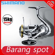 2023 New Spinning Reel Shimano reel mesin casting Full Metal Fishing Reel baitcasting reel Fishing Accessories