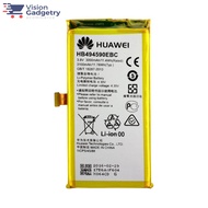 Huawei Honor 7 HB494590 Battery Replacement