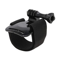 【Worth-Buy】 Wrist Strap Mount for for Hero 9 8 7 6 5 4 Yi 4K Sjcam Sj4000 Eken H9r Hand Strap Mount Go Pro Action Camera Accessory