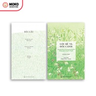 Collection of 2 books: North Bridge & Roots and Wings