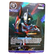 [BP03 Single - RRR] Ultraman Nexus(Level 3, Basic)(BP03-016) - Ultraman Card Game(UCG) BP-03 Shadow 