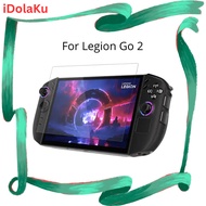 LAYAR Tempered Glass For Lenovo LEGION GO 2 - Screen Guard Anti-Scratch Screen Protector