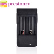 PRESTONRY Li-ion Battery Charger Hot 16340 Travel Wall Charger