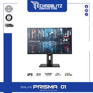 GALAX PRISMA 01 24" 75HZ VA PANEL MONITOR