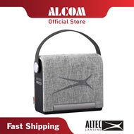 [Premium Model] Altec Lansing MUSE Portable Bluetooth Wireless Long Play Hour Built-in Microphone Speaker