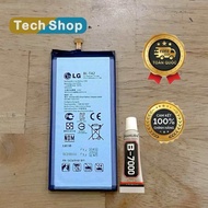 PIN ORIGINAL LG V50 ThinQ / LG V50S/G8X / BL-T42 4500MAH chính hãng tặng kèm keo bán T-7000(15ml)