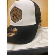 cap ny new era 100%