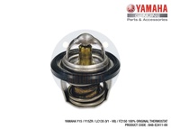 YAMAHA Y15 Y15ZR LC135 V1 - V8 LC135 FI FZ150 FZ 100% ORIGINAL TEHRMOSTAT ASSY TEMPERATURE SWITCH B4