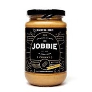 Jobbie Chunky Classic Peanut Butter 380g