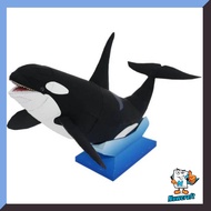 Nuwcraft Orca Whale Papercraft