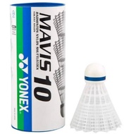 YONEX MAVIS 10 BADMINTON SHUTTLECOCK NYLON